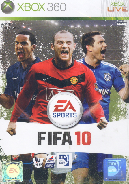 FIFA 10 image 1