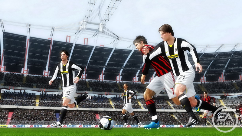 FIFA 10 image 9