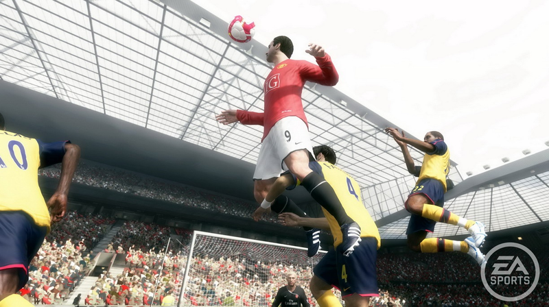 FIFA 10 image 3
