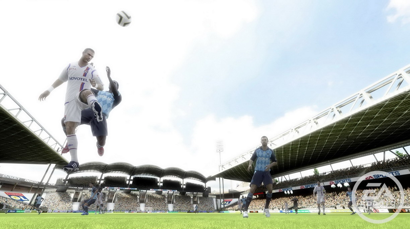 FIFA 10 image 4
