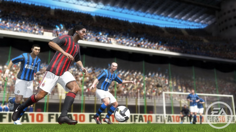 FIFA 10 image 7