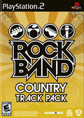 Rock Band Country Track Pack thumbnail 1