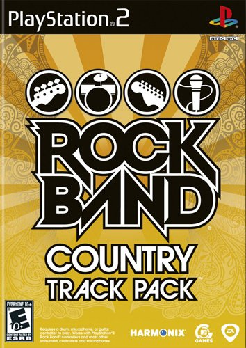 Rock Band Country Track Pack image 1