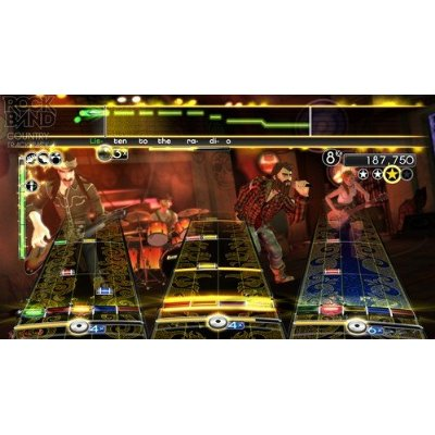 Rock Band Country Track Pack image 2