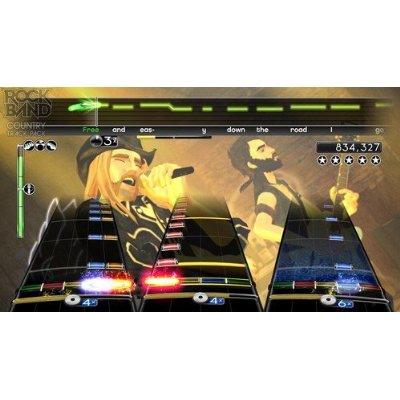 Rock Band Country Track Pack image 5