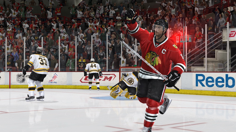 NHL 10 image 7