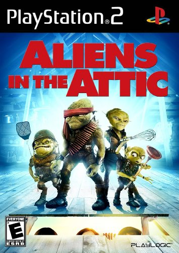 Aliens in the Attic image 1