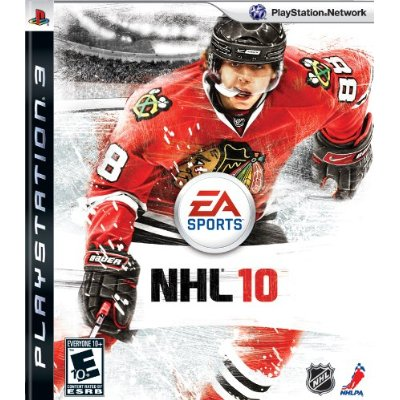 NHL 10 image 1
