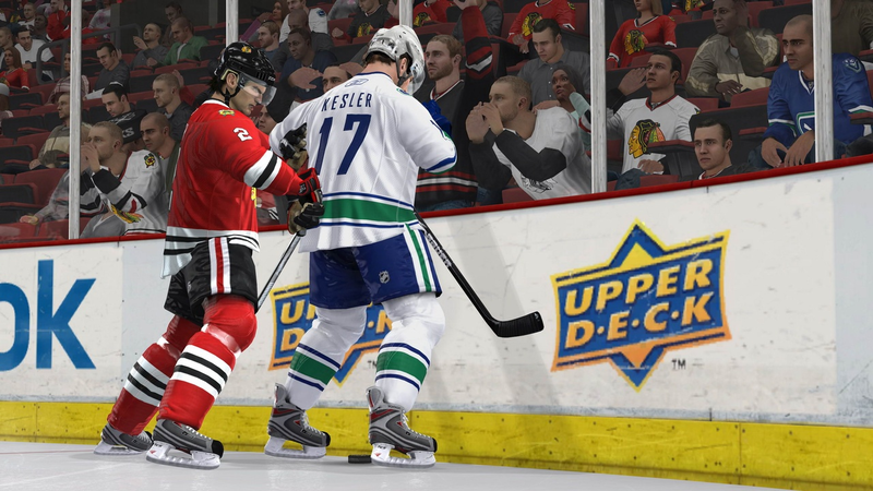 NHL 10 image 11