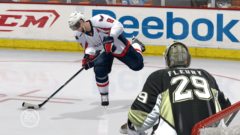 NHL 10 image 2
