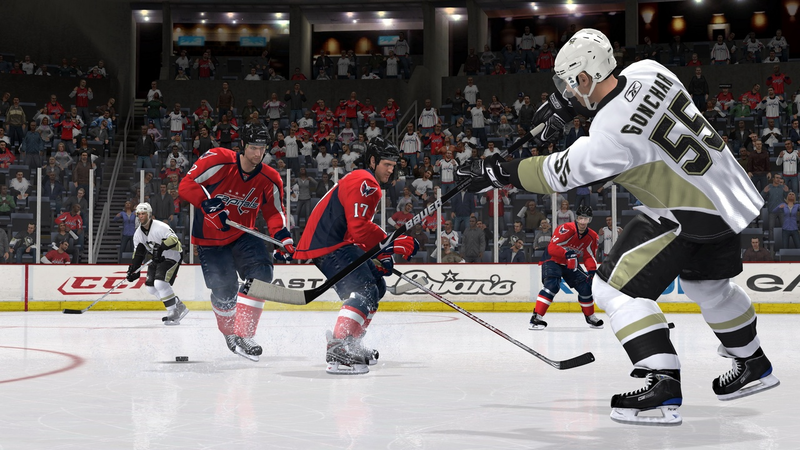 NHL 10 image 6