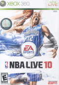 NBA Live 10 thumbnail 1