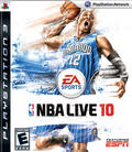 NBA Live 10 thumbnail 1