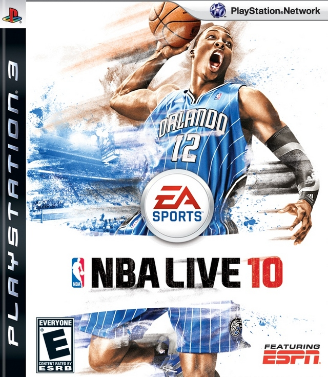 NBA Live 10 image 1