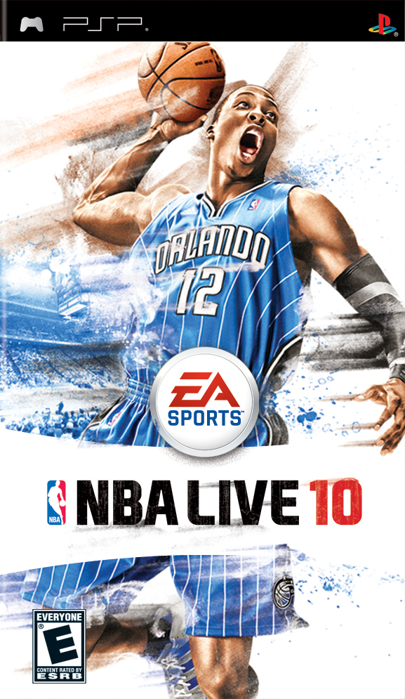 NBA Live 10 image 1