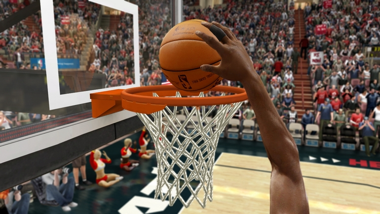 NBA Live 10 image 2