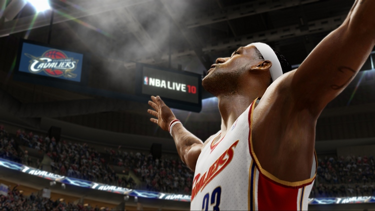 NBA Live 10 image 3
