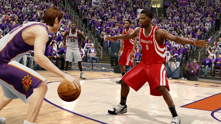 NBA Live 10 image 4