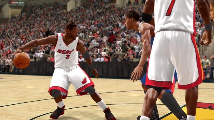 NBA Live 10 image 5