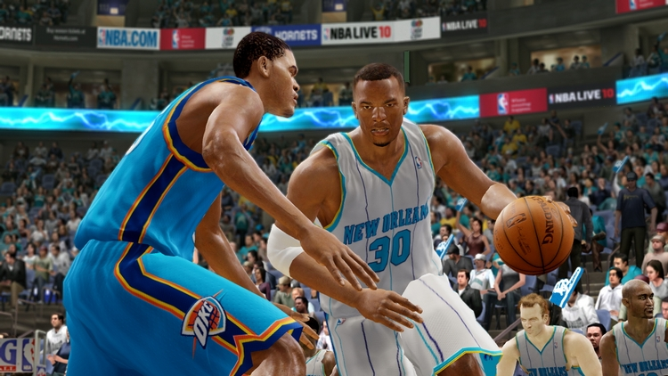 NBA Live 10 image 6