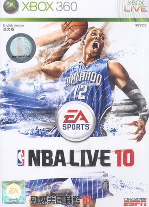 NBA Live 10_