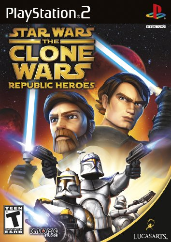 Star Wars the Clone Wars: Republic Heroes image 1
