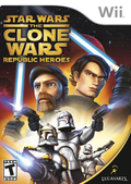 Star Wars The Clone Wars: Republic Heroes thumbnail 1