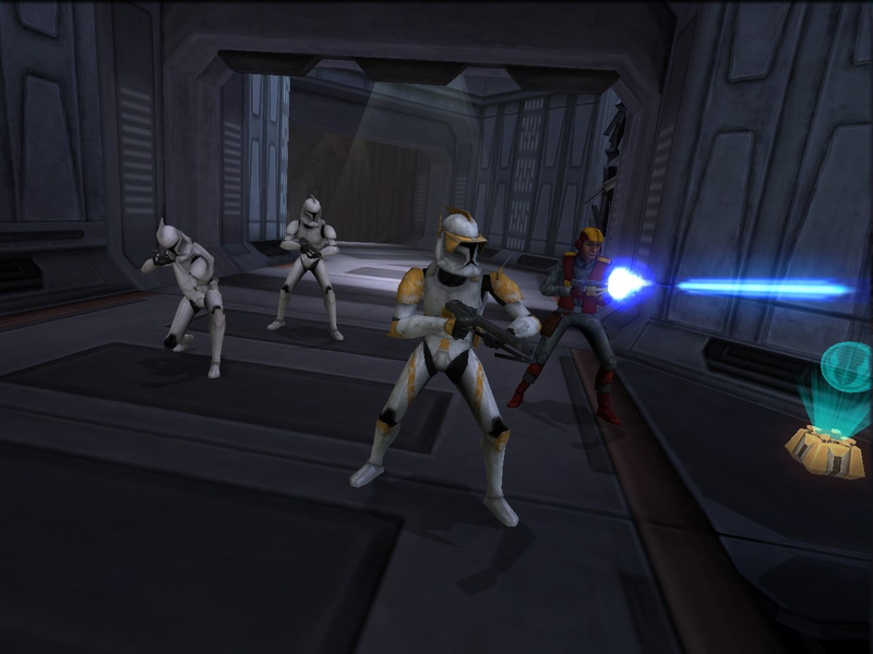 Star Wars The Clone Wars: Republic Heroes image 7