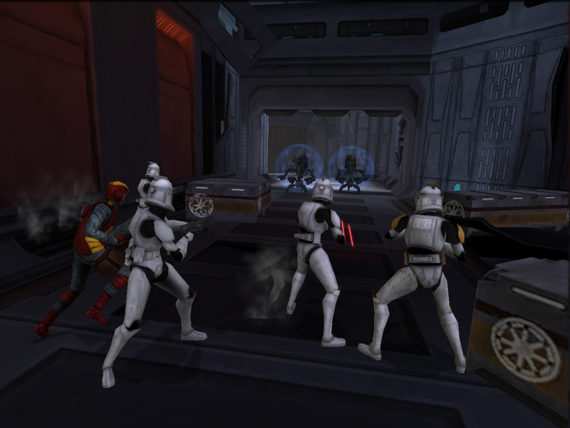 Star Wars The Clone Wars: Republic Heroes image 9
