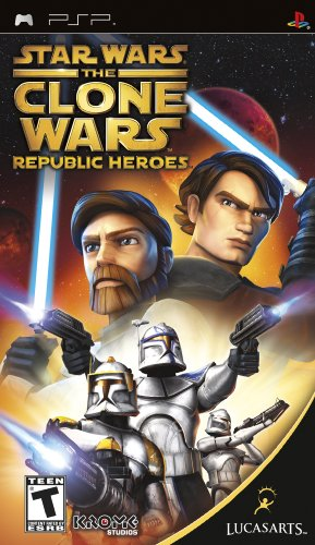 Star Wars the Clone Wars: Republic Heroes image 1