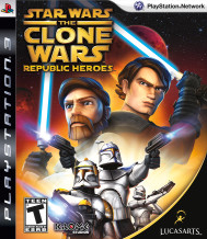 Star Wars the Clone Wars: Republic Heroes_