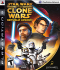 Star Wars the Clone Wars: Republic Heroes thumbnail 1