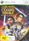 Star Wars the Clone Wars: Republic Heroes thumbnail 1