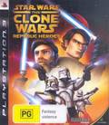 Star Wars the Clone Wars: Republic Heroes thumbnail 1