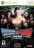 WWE Smackdown vs Raw 2010 thumbnail 1