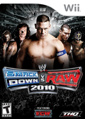 WWE Smackdown vs Raw 2010 thumbnail 1
