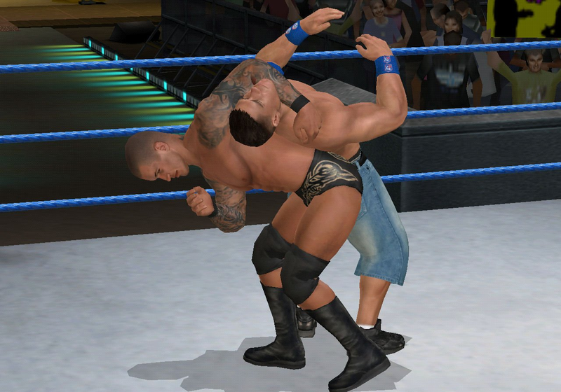 WWE Smackdown vs Raw 2010 image 10