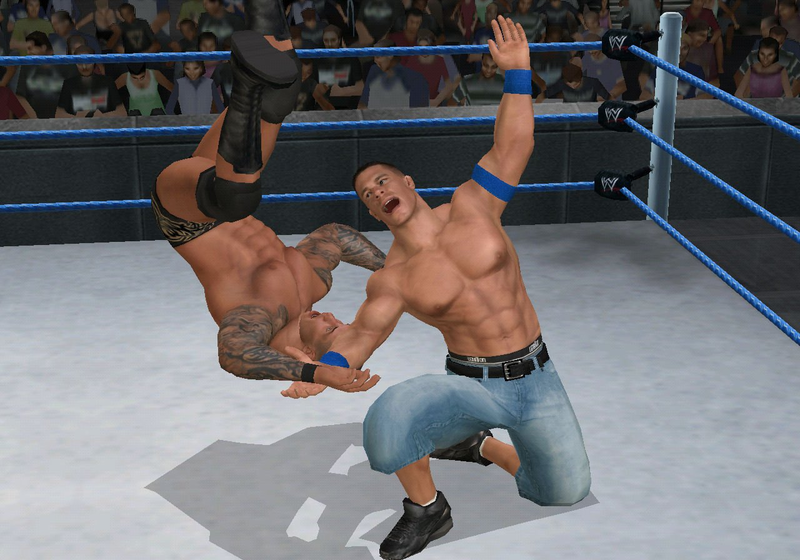 WWE Smackdown vs Raw 2010 image 7
