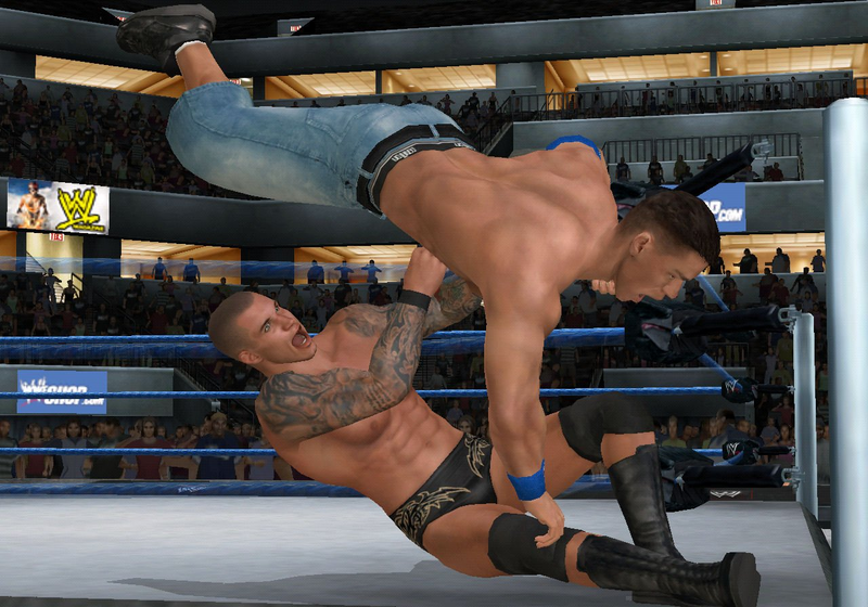 WWE Smackdown vs Raw 2010 image 8