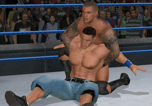 WWE Smackdown vs Raw 2010_