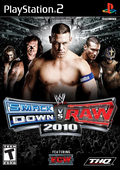 WWE Smackdown vs Raw 2010 thumbnail 1