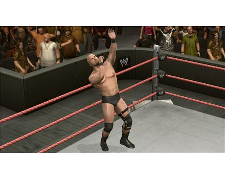 WWE Smackdown vs Raw 2010 image 5