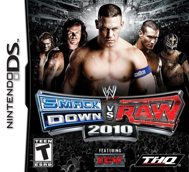 WWE Smackdown vs Raw 2010 image 1