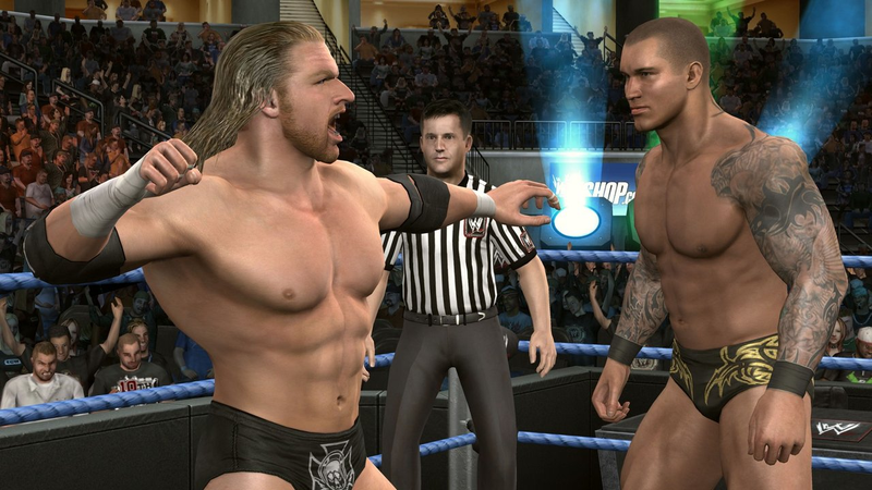 WWE Smackdown vs Raw 2010 image 3