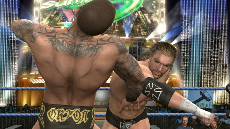 WWE Smackdown vs Raw 2010 image 4