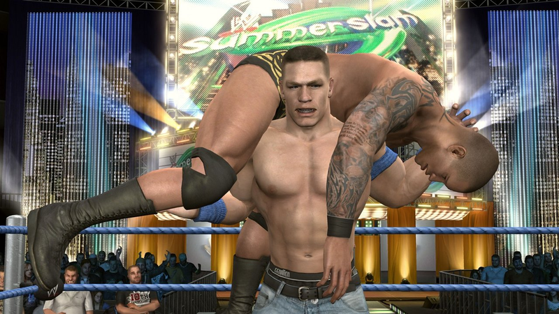 WWE Smackdown vs Raw 2010 image 9