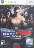 WWE Smackdown vs Raw 2010 thumbnail 1