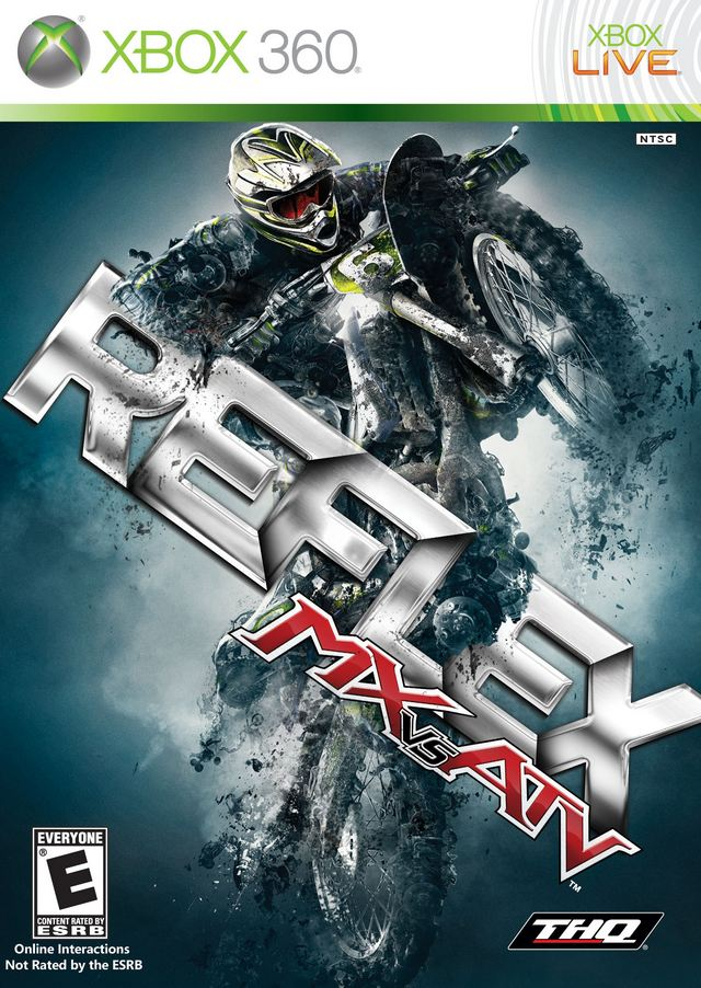 MX vs ATV: Reflex image 1