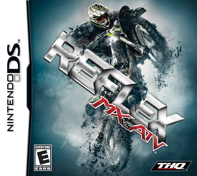 MX vs ATV: Reflex image 1