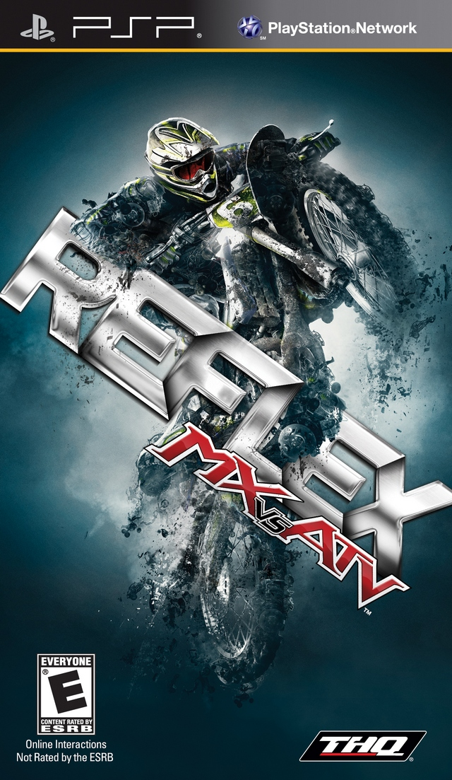 MX vs ATV: Reflex image 1